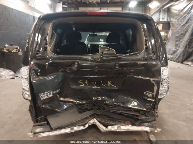 2C4RDGCG7HR596190 Dodge Grand Caravan Sxt