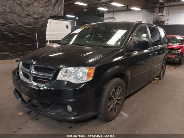 2C4RDGCG7HR596190 Dodge Grand Caravan Sxt