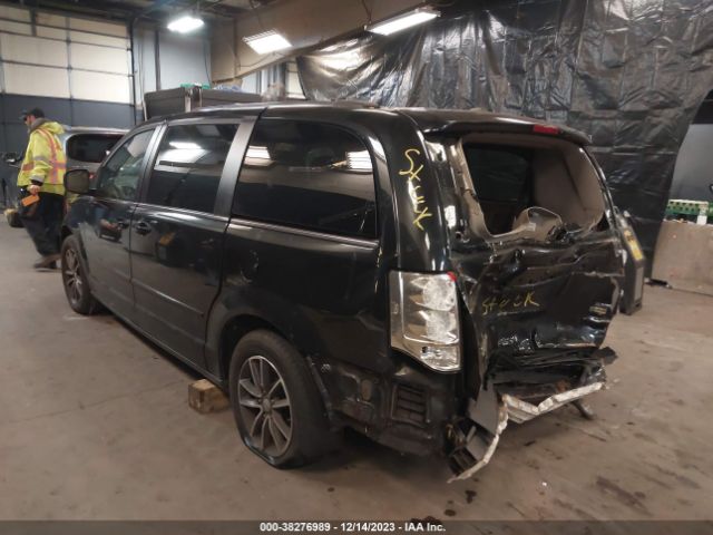 2C4RDGCG7HR596190 Dodge Grand Caravan Sxt