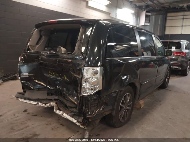 2C4RDGCG7HR596190 Dodge Grand Caravan Sxt