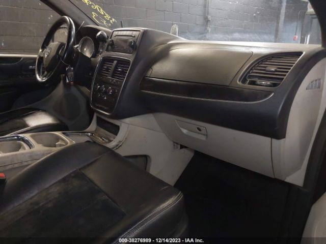 2C4RDGCG7HR596190 Dodge Grand Caravan Sxt