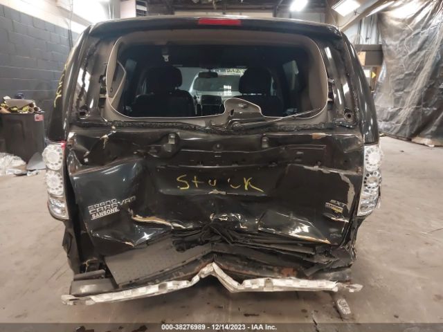 2C4RDGCG7HR596190 Dodge Grand Caravan Sxt
