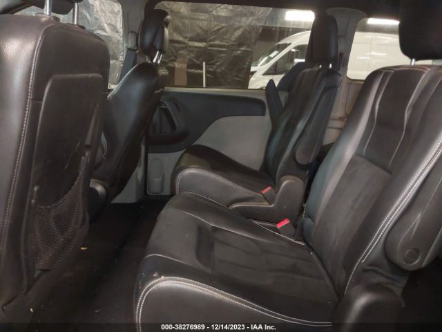 2C4RDGCG7HR596190 Dodge Grand Caravan Sxt