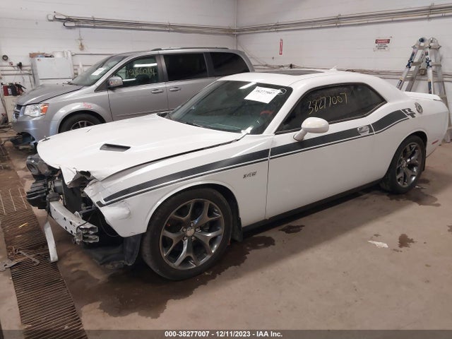 Dodge Challenger R/t Plus 2015 2C3CDZBT8FH715694 Image 2