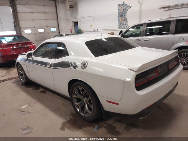 Dodge Challenger R/t Plus 2015 2C3CDZBT8FH715694 Image 3