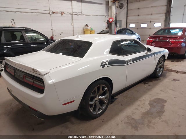 Dodge Challenger R/t Plus 2015 2C3CDZBT8FH715694 Image 4
