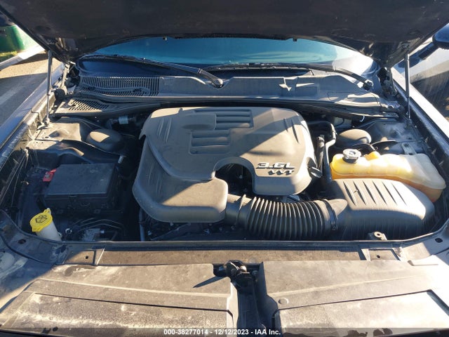 Dodge Challenger Sxt 2016 2C3CDZAG8GH119233 Image 10