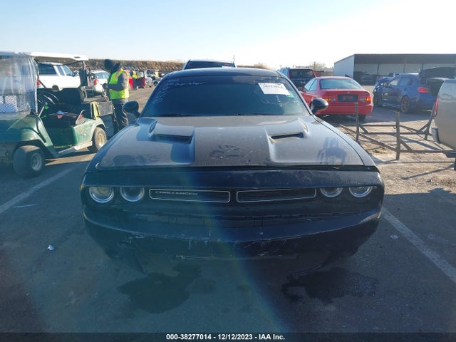 Dodge Challenger Sxt 2016 2C3CDZAG8GH119233 Image 12