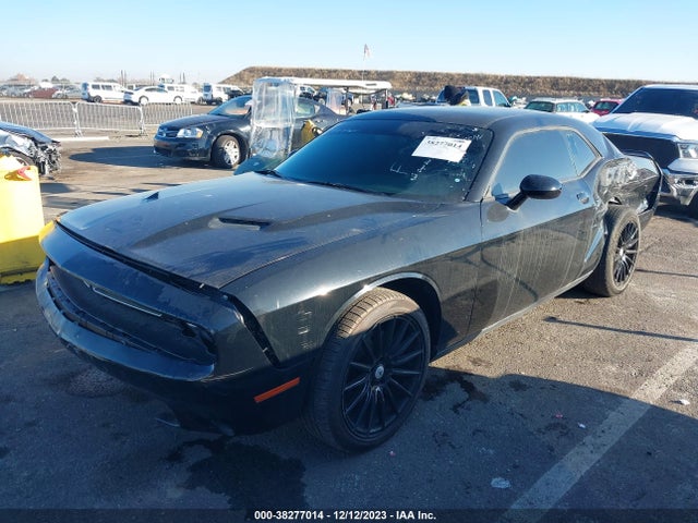 Dodge Challenger Sxt 2016 2C3CDZAG8GH119233 Image 2