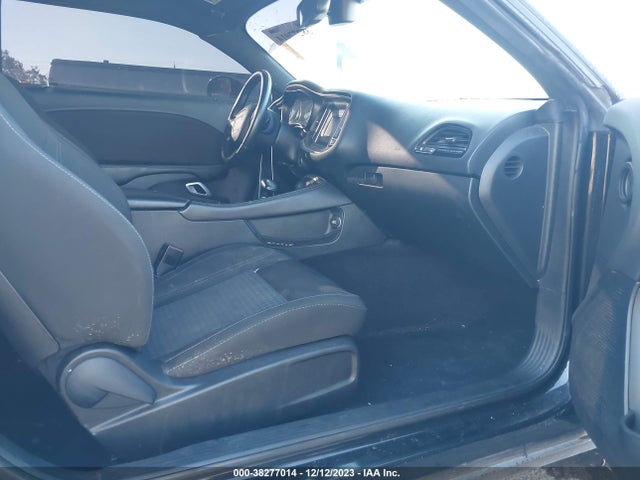 Dodge Challenger Sxt 2016 2C3CDZAG8GH119233 Image 5