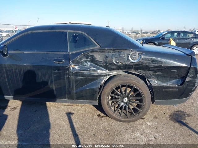 Dodge Challenger Sxt 2016 2C3CDZAG8GH119233 Image 6