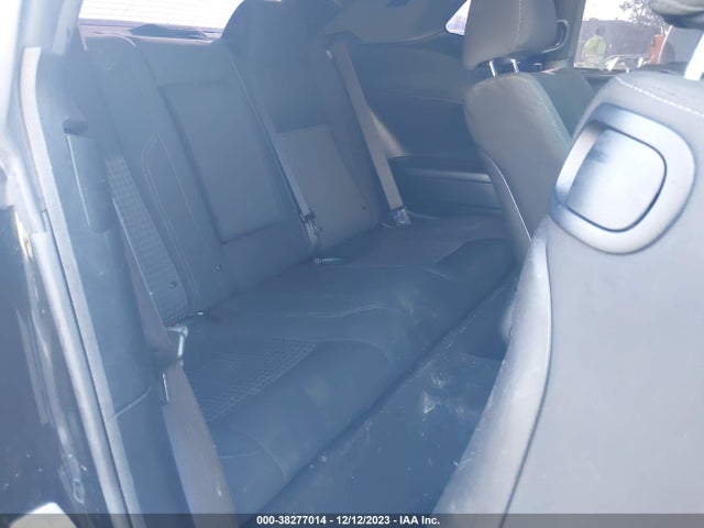 Dodge Challenger Sxt 2016 2C3CDZAG8GH119233 Image 8