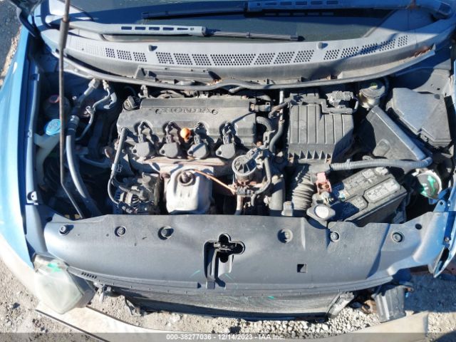 2009 HONDA CIVIC CPE 2HGFG12689H541028 Photo 9