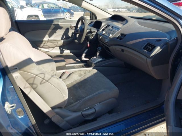 2009 HONDA CIVIC CPE 2HGFG12689H541028 Photo 4