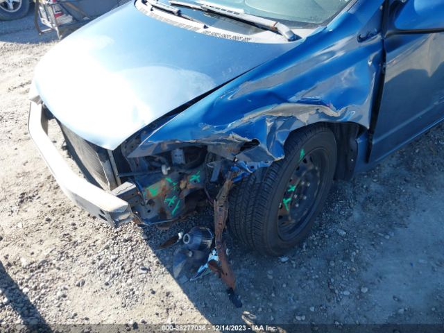 2009 HONDA CIVIC CPE 2HGFG12689H541028 Photo 5