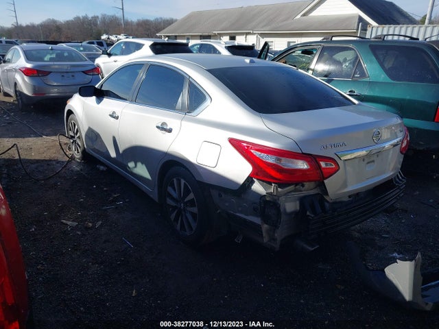 Nissan Altima 2.5 Sv 2017 1N4AL3AP2HC280576 Image 3
