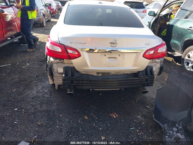 Nissan Altima 2.5 Sv 2017 1N4AL3AP2HC280576 Image 6
