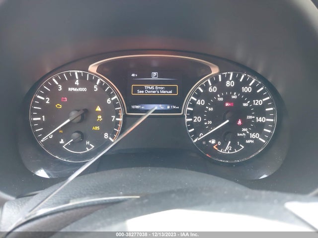 Nissan Altima 2.5 Sv 2017 1N4AL3AP2HC280576 Image 7