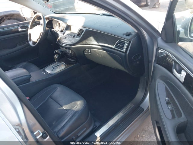 2012 HYUNDAI GENESIS 3.8 VIN: KMHGC4DDXCU154654