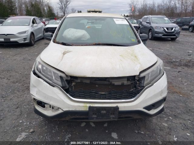 5J6RM4H34GL021793 Honda CR-V LX