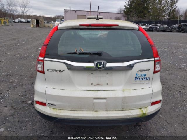 5J6RM4H34GL021793 Honda CR-V LX