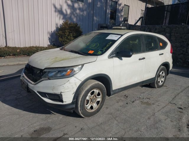 5J6RM4H34GL021793 Honda CR-V LX