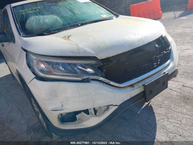 5J6RM4H34GL021793 Honda CR-V LX