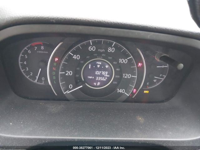 5J6RM4H34GL021793 Honda CR-V LX