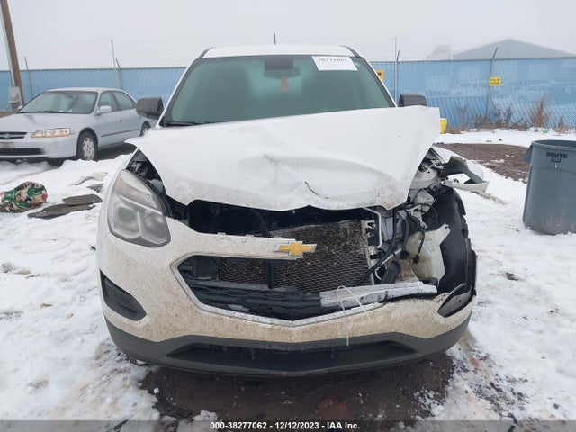 Chevrolet EQUINOX LS 2017 2GNFLEEK3H6298045 Image 13