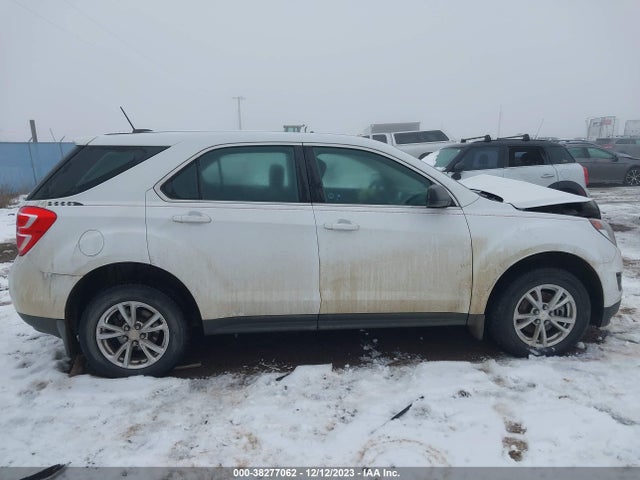 Chevrolet EQUINOX LS 2017 2GNFLEEK3H6298045 Image 14