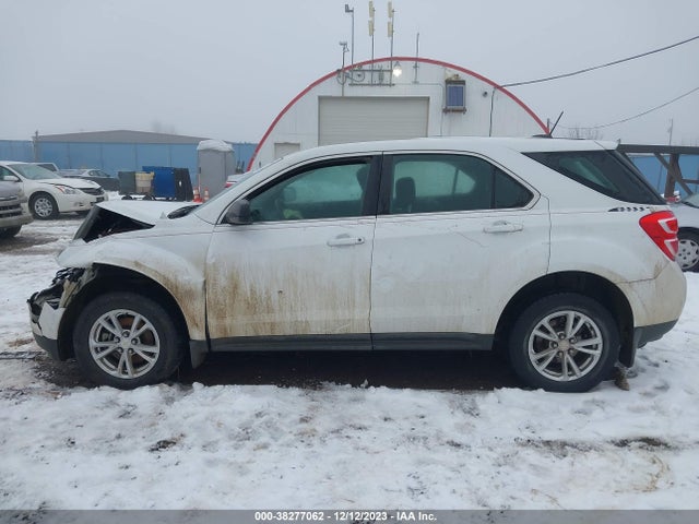 Chevrolet EQUINOX LS 2017 2GNFLEEK3H6298045 Image 15