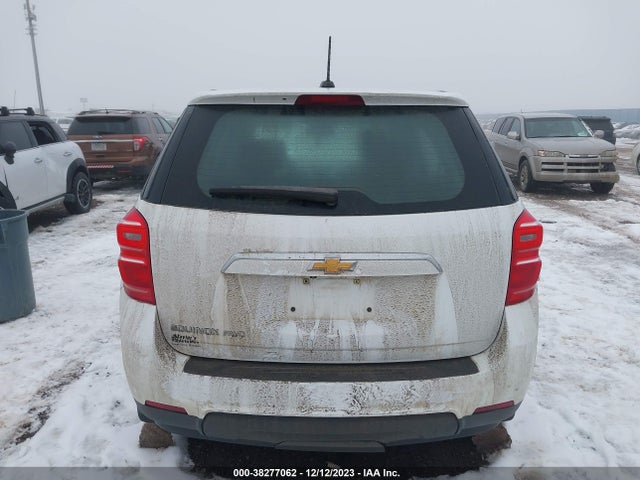 Chevrolet EQUINOX LS 2017 2GNFLEEK3H6298045 Image 17