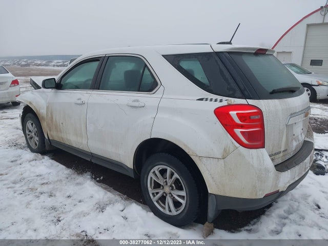 Chevrolet EQUINOX LS 2017 2GNFLEEK3H6298045 Image 3
