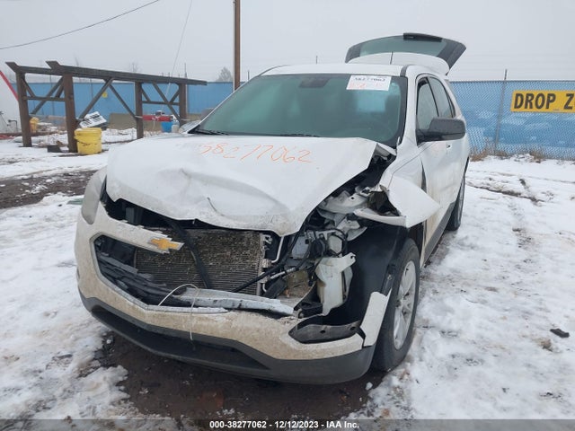 Chevrolet EQUINOX LS 2017 2GNFLEEK3H6298045 Image 6