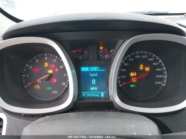 Chevrolet EQUINOX LS 2017 2GNFLEEK3H6298045 Image 7