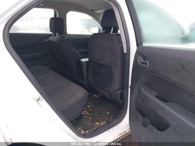 Chevrolet EQUINOX LS 2017 2GNFLEEK3H6298045 Image 8