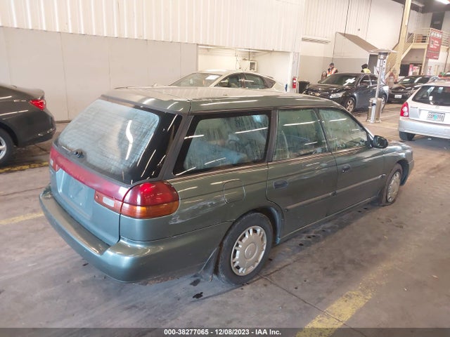 1995 SUBARU LEGACY L/OUTBACK VIN: 4S3BK6354S7326147