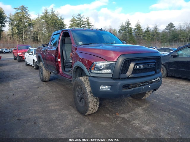 RAM 2500 Power Wagon  4x4 64 Box 2017 3C6TR5EJ2HG569593 главное изображение