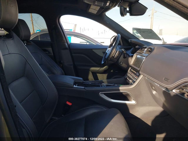 2020 JAGUAR F-PACE SADCM2FV7LA627510 Photo 4