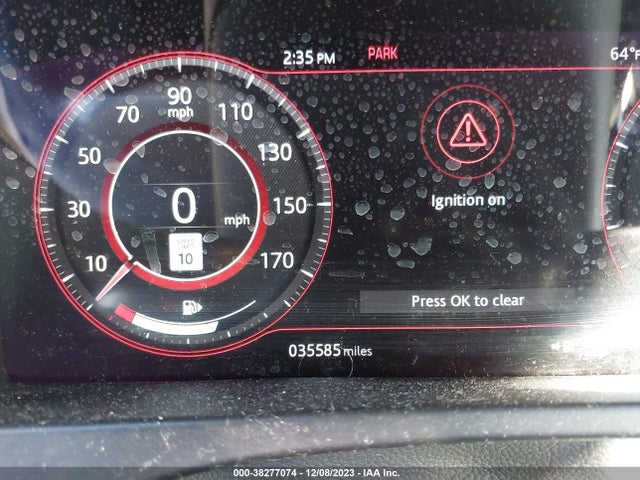 2020 JAGUAR F-PACE SADCM2FV7LA627510 Photo 6