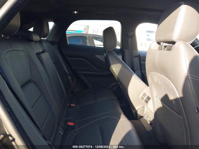2020 JAGUAR F-PACE SADCM2FV7LA627510 Photo 7