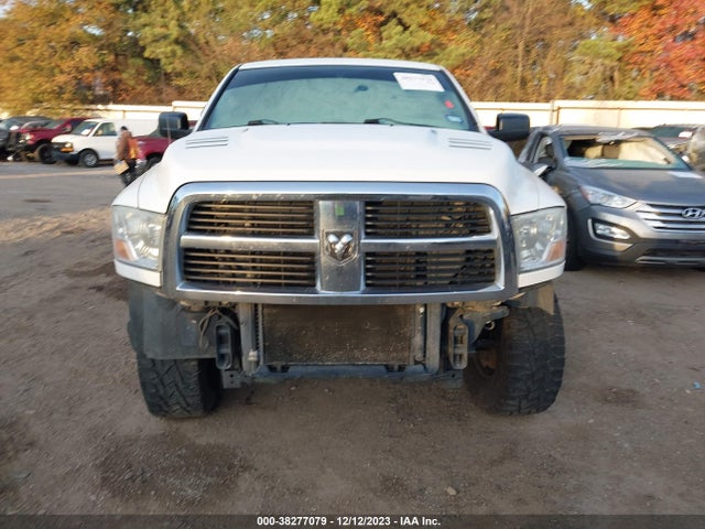 2012 RAM 2500 ST VIN: 3C6UD5CL3CG106359