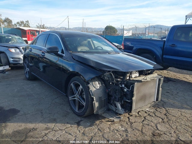 2021 MERCEDES-BENZ A 220 VIN: W1K3G4EB6MJ304501