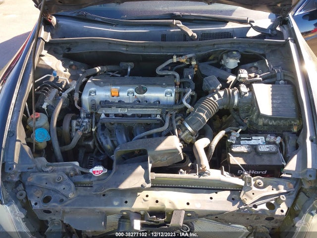2010 HONDA ACCORD 2.4 LX VIN: 1HGCP2F38AA080277