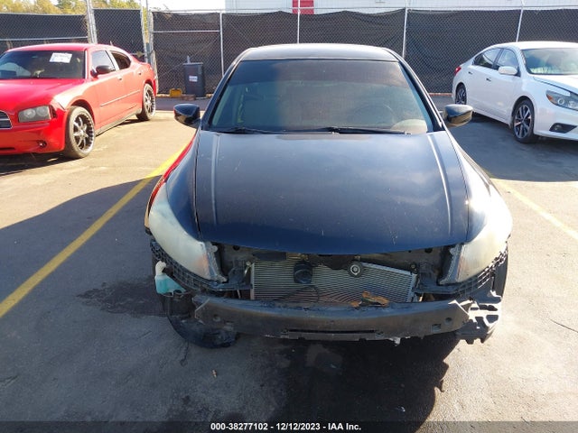 2010 HONDA ACCORD 2.4 LX VIN: 1HGCP2F38AA080277