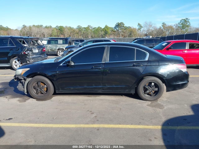 2010 HONDA ACCORD 2.4 LX VIN: 1HGCP2F38AA080277