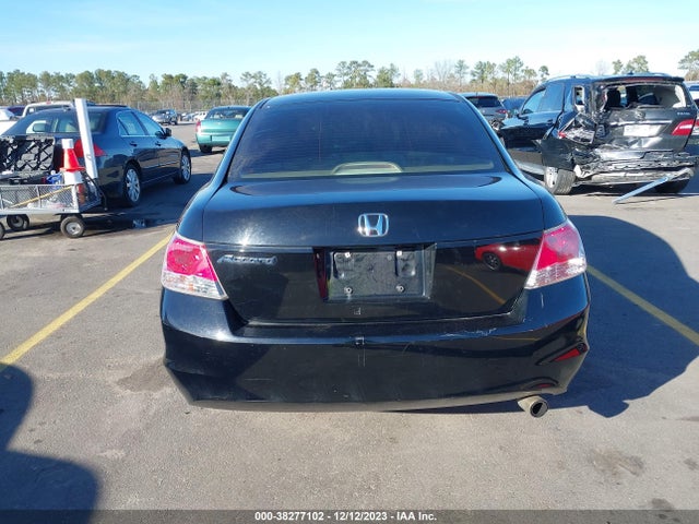 2010 HONDA ACCORD 2.4 LX VIN: 1HGCP2F38AA080277