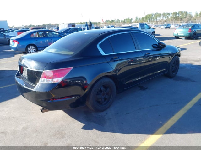 2010 HONDA ACCORD 2.4 LX VIN: 1HGCP2F38AA080277