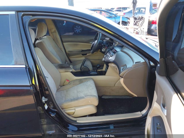 2010 HONDA ACCORD 2.4 LX VIN: 1HGCP2F38AA080277