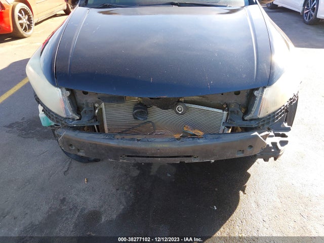 2010 HONDA ACCORD 2.4 LX VIN: 1HGCP2F38AA080277